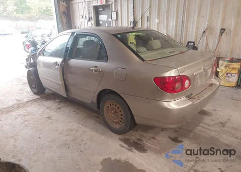 2006 Toyota Corolla Le z USA, uszkodzony, nr VIN 1NXBR32E66Z591067